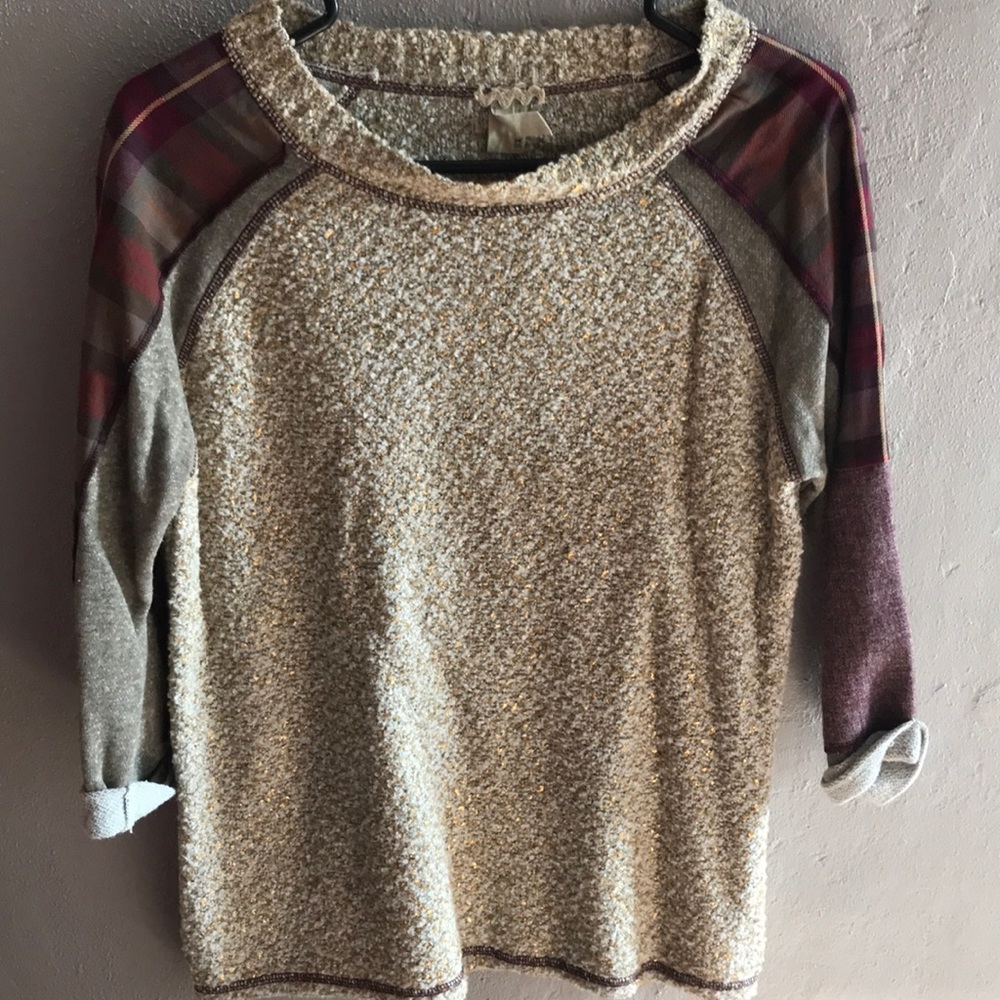 Gimmicks Multi Pattern Sweater